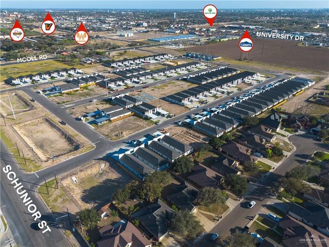 608 N Onyx Avenue 2, Edinburg, TX 78541