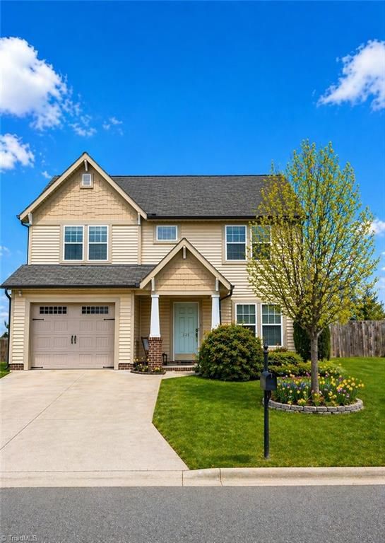 225 Graphite Drive, Gibsonville, NC 27249