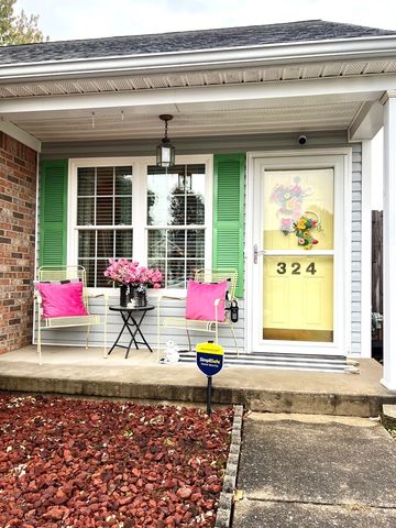 324 Northwind Dr, Hopkinsville, KY 42240