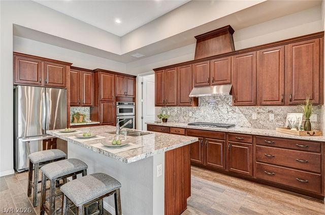 6803 Regency Crest Avenue, Las Vegas, NV 89148