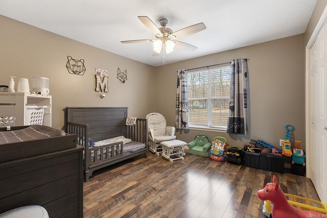 7 Raccoon Trail, Conway, AR 72032