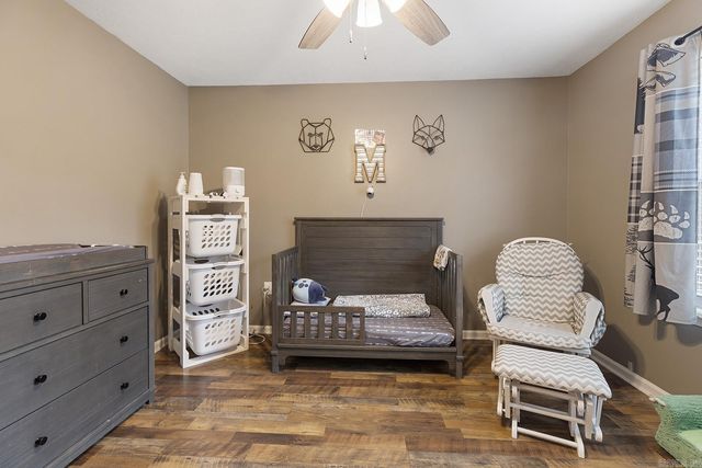 7 Raccoon Trail, Conway, AR 72032