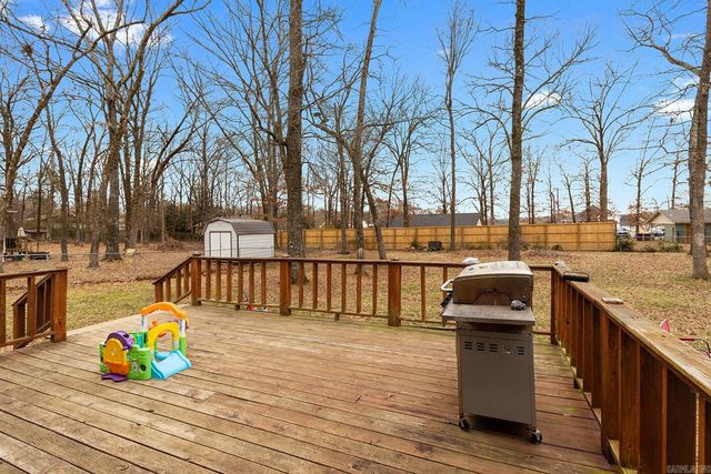 7 Raccoon Trail, Conway, AR 72032