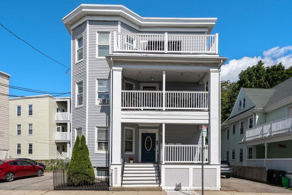 93 Easton Street, Boston, MA 02134