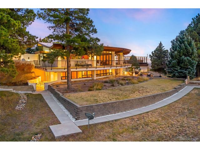 10780 S Forest Dr, Colorado Springs, CO 80908