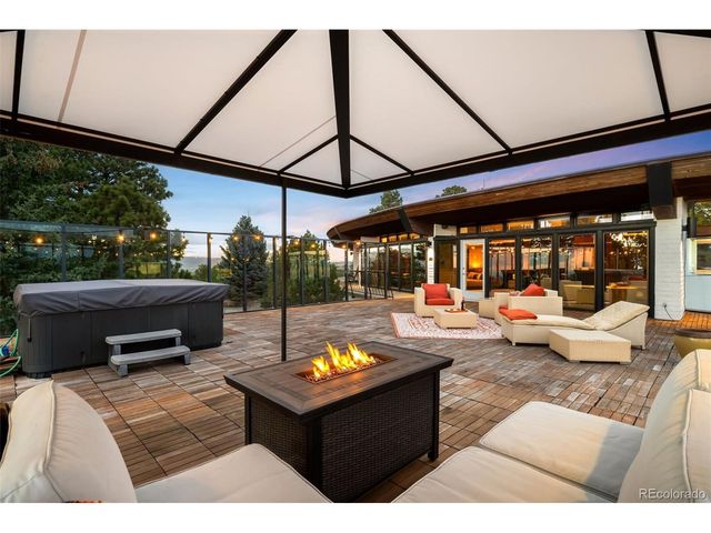 10780 S Forest Dr, Colorado Springs, CO 80908