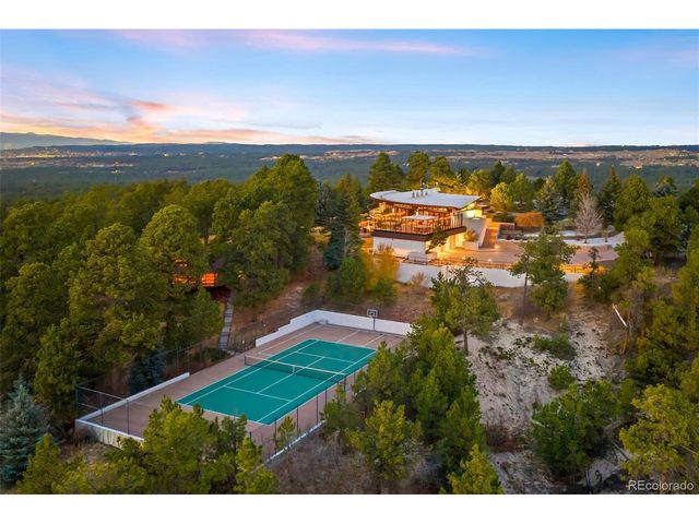 10780 S Forest Dr, Colorado Springs, CO 80908