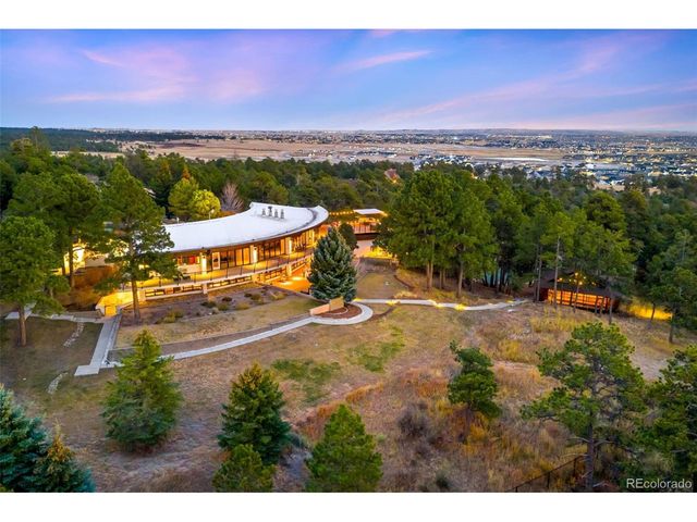 10780 S Forest Dr, Colorado Springs, CO 80908