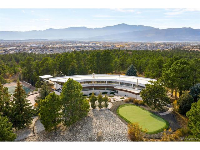 10780 S Forest Dr, Colorado Springs, CO 80908