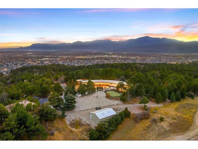 10780 S Forest Dr, Colorado Springs, CO 80908