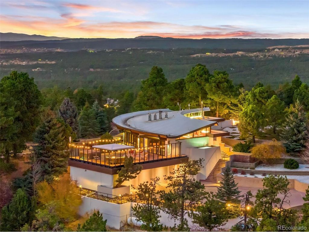 10780 S Forest Dr, Colorado Springs, CO 80908