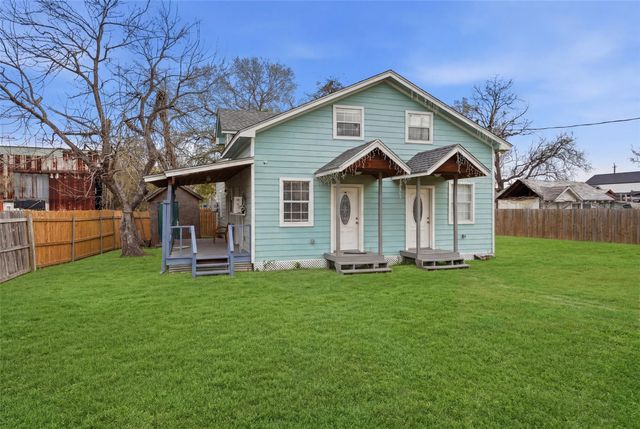 7301 Avenue K, Houston, TX 77011