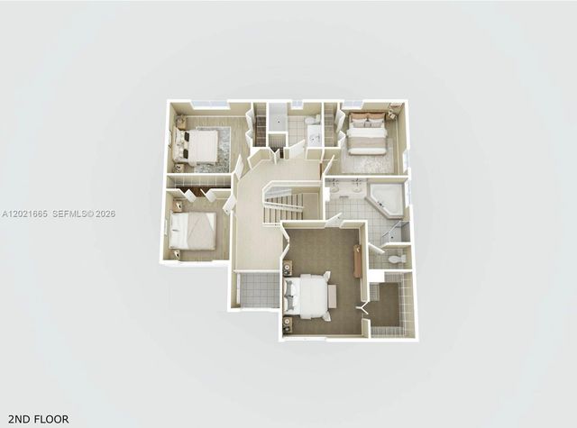 8801 SW 9th Ct, Pembroke Pines, FL 33025