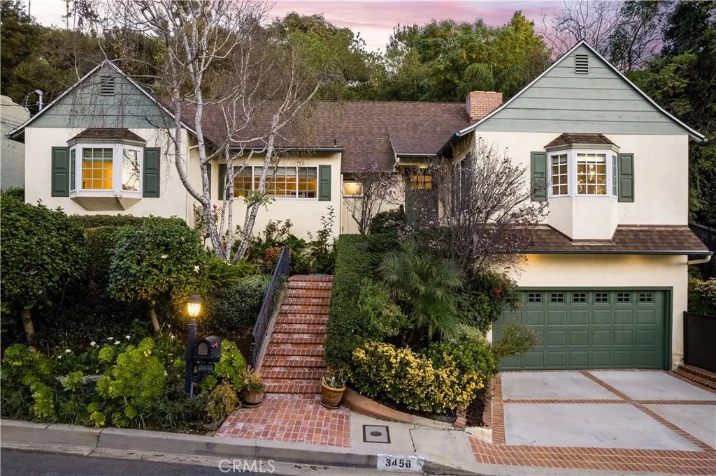3456 Laurelvale Drive, Studio City, CA 91604