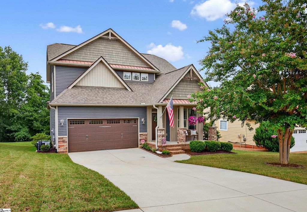 23 Hidden Springs Lane, Taylors, SC 29687