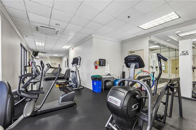 1280 W Peachtree Street NW 2504, Atlanta, GA 30309