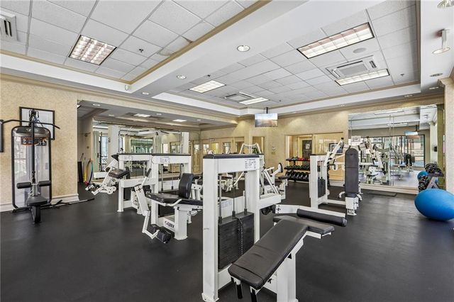 1280 W Peachtree Street NW 2504, Atlanta, GA 30309