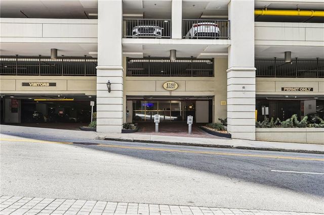 1280 W Peachtree Street NW 2504, Atlanta, GA 30309
