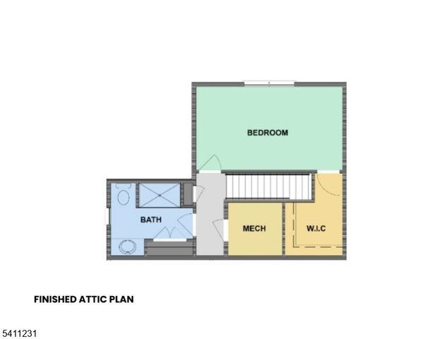 54 Faulkner Dr, Westfield Town, NJ 07090