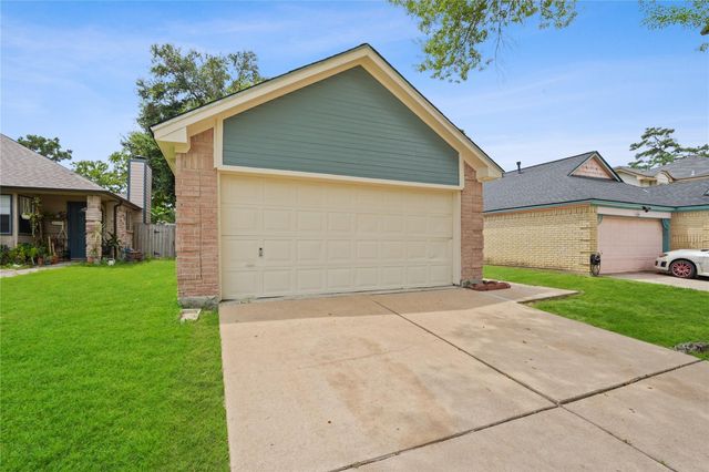 22911 Sherioaks Lane, Spring, TX 77389
