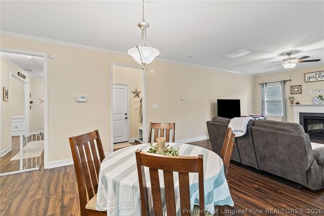 130 Koonce Road, Raeford, NC 28376