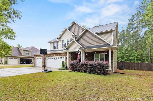 130 Koonce Road, Raeford, NC 28376