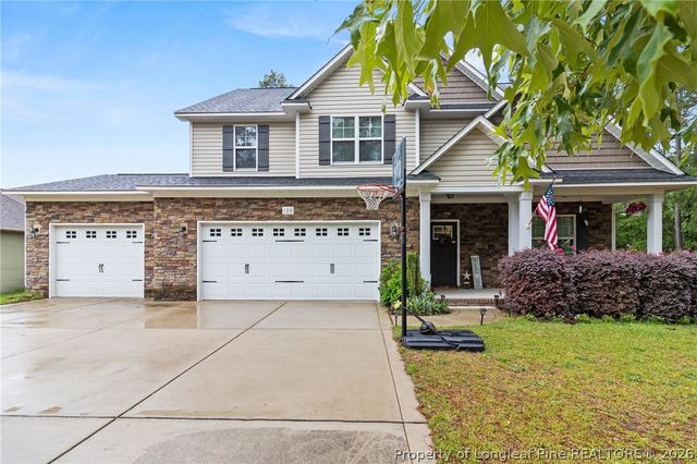 130 Koonce Road, Raeford, NC 28376
