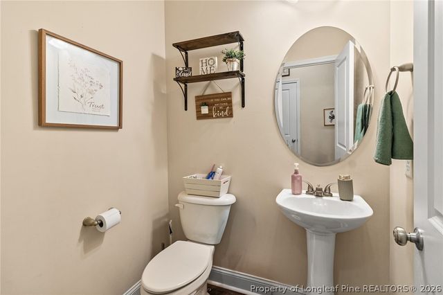130 Koonce Road, Raeford, NC 28376