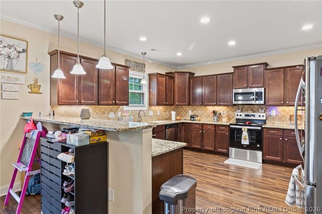 130 Koonce Road, Raeford, NC 28376