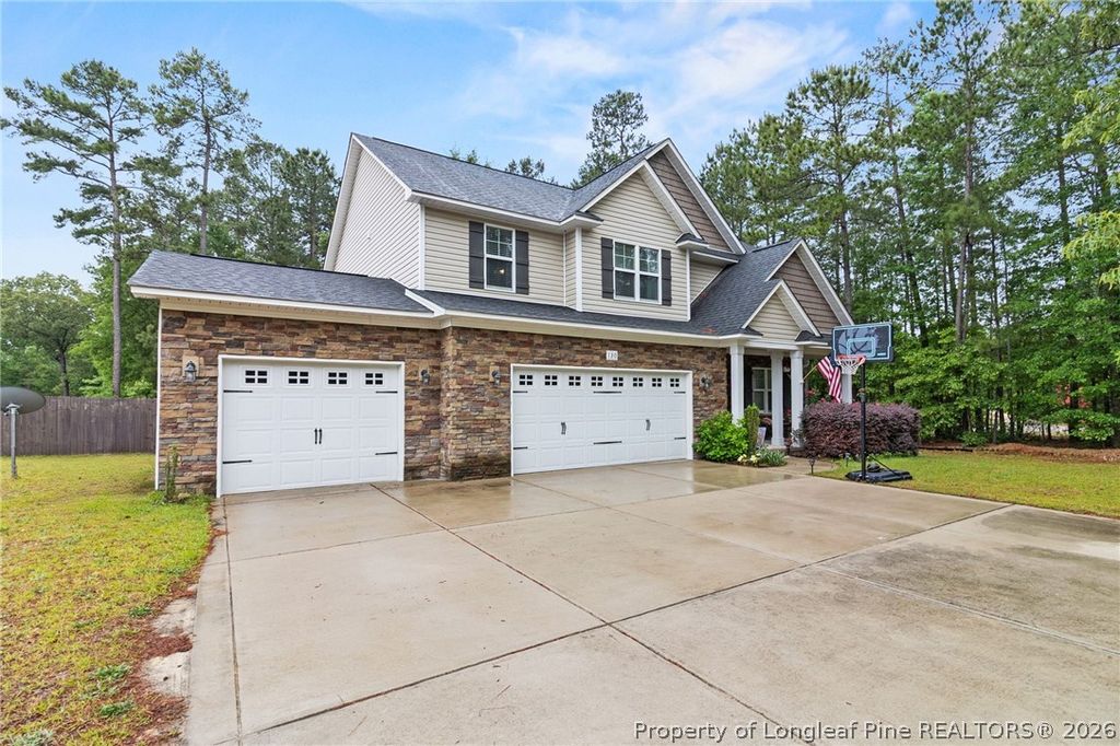 130 Koonce Road, Raeford, NC 28376
