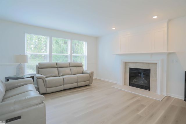 17889 Troon Trail, Macomb Twp, MI 48042