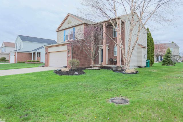 17889 Troon Trail, Macomb Twp, MI 48042