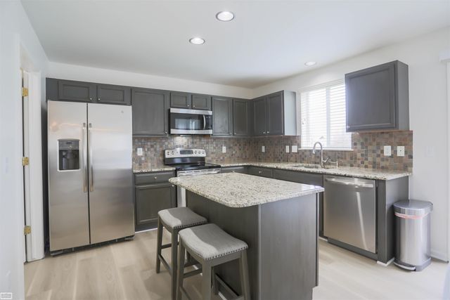 17889 Troon Trail, Macomb Twp, MI 48042