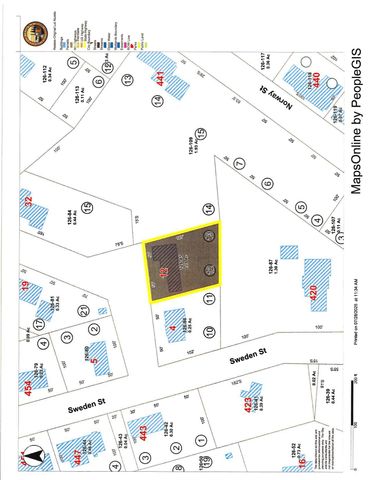 12 Sherry Street, Berlin, NH 03570