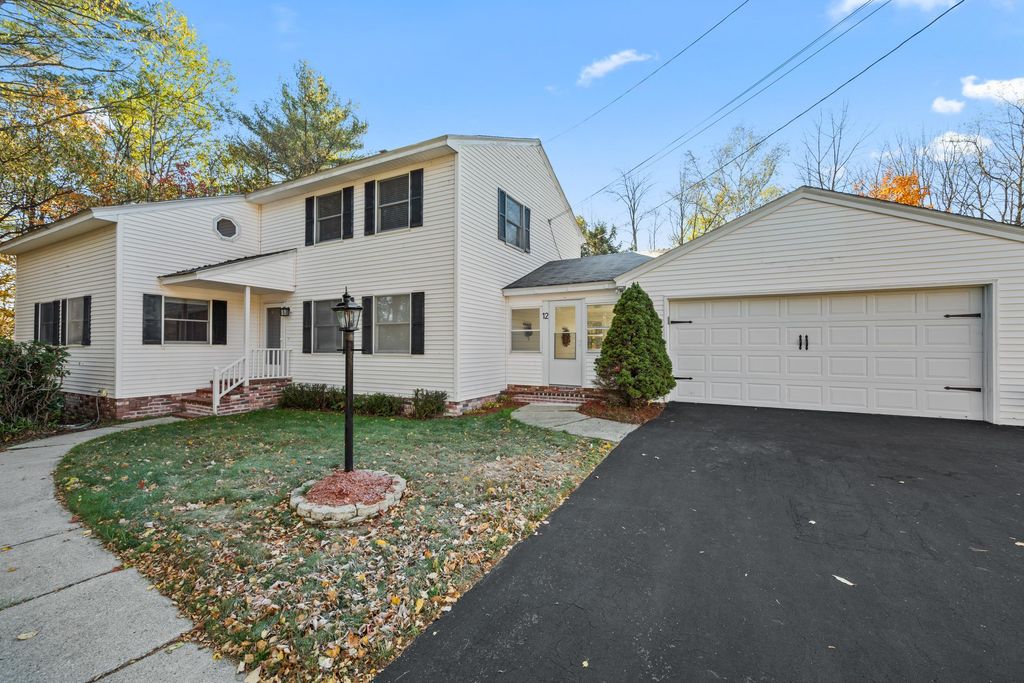 12 Sherry Street, Berlin, NH 03570