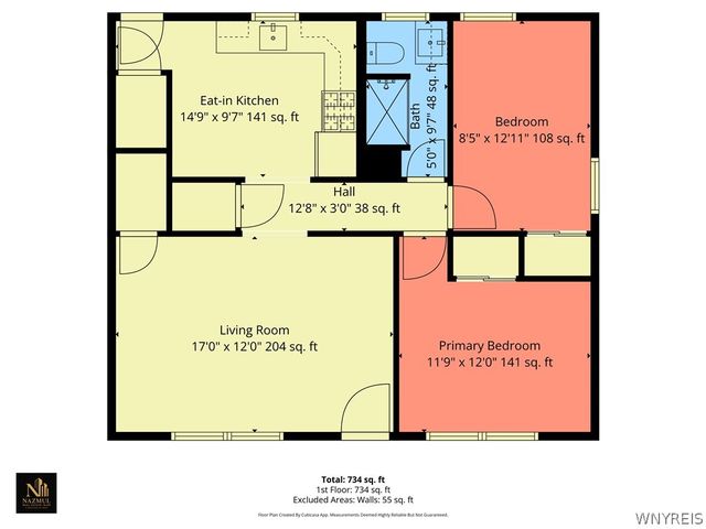 109 Chauncey Street, Buffalo, NY 14206