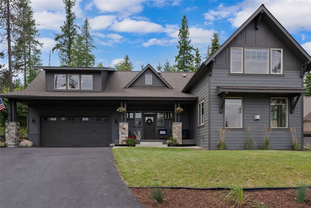 438 Ice House Terrace, Whitefish, MT 59937