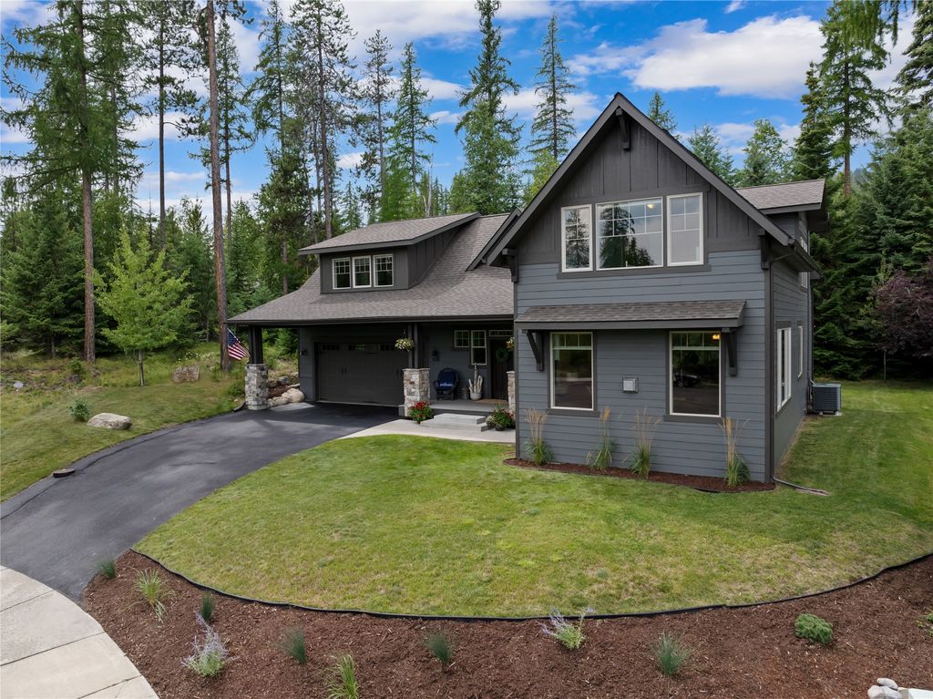 438 Ice House Terrace, Whitefish, MT 59937 photo 2