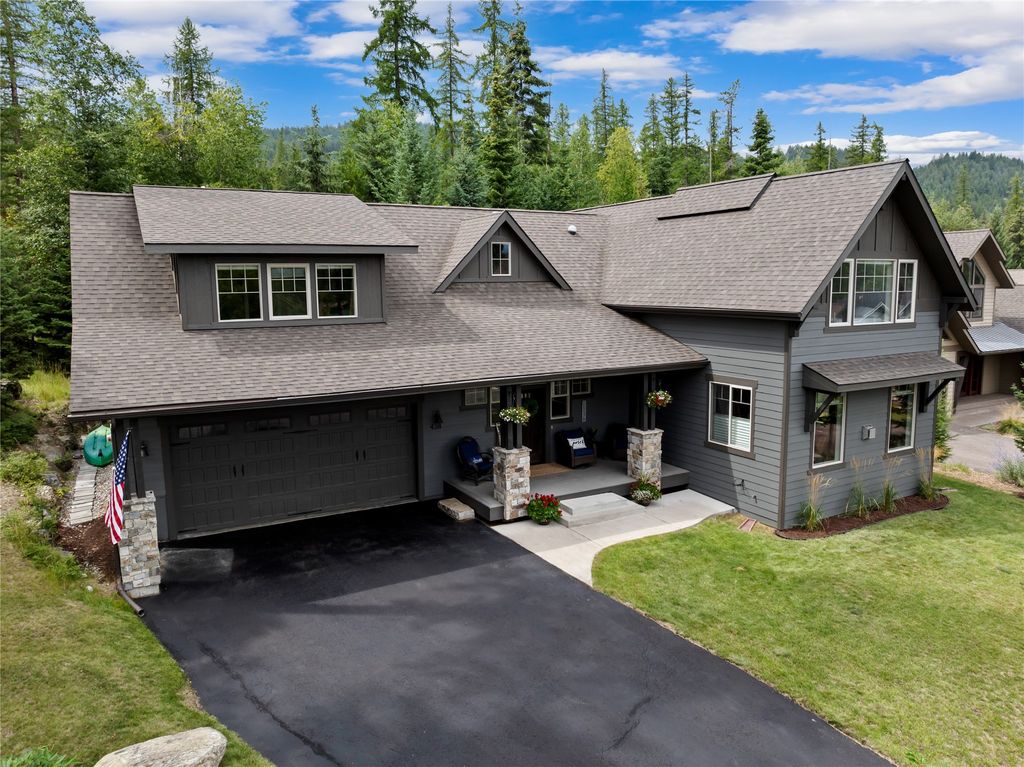 438 Ice House Terrace, Whitefish, MT 59937 photo 3