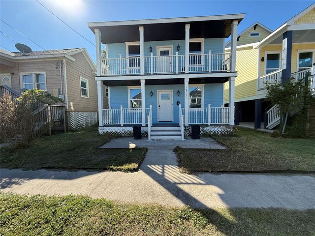 1213 32nd Street, Galveston, TX 77550