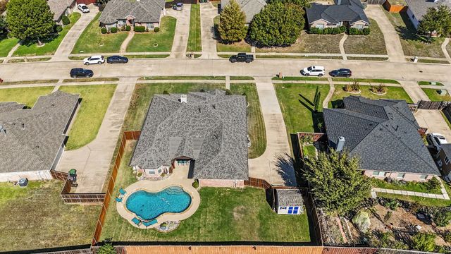 608 Rothschild Lane, Murphy, TX 75094
