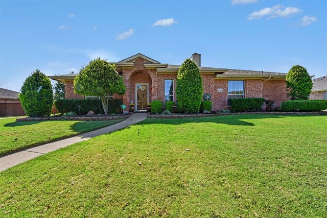 608 Rothschild Lane, Murphy, TX 75094