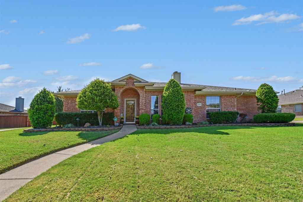 608 Rothschild Lane, Murphy, TX 75094