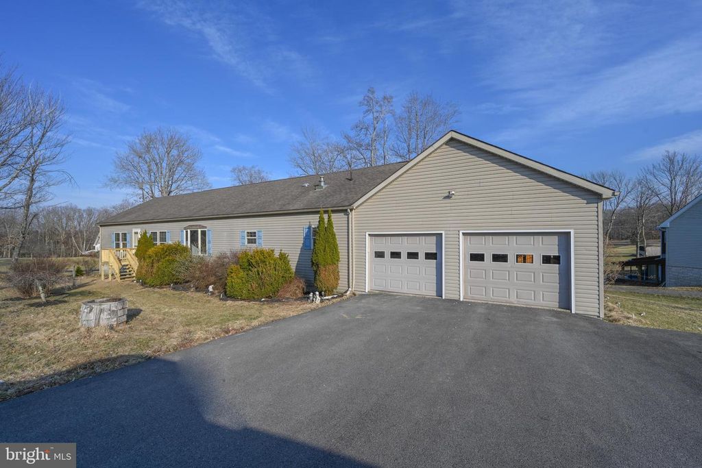 707 SUNSHINE DRIVE, Oakland, MD 21550