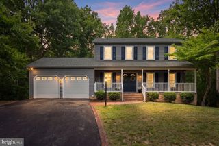 5309 COWGER CT, Fredericksburg, VA 22407