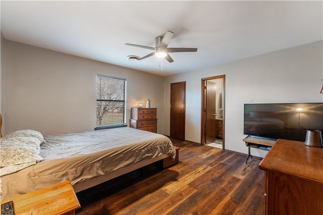 1105 Westridge Lane, Rogers, AR 72756