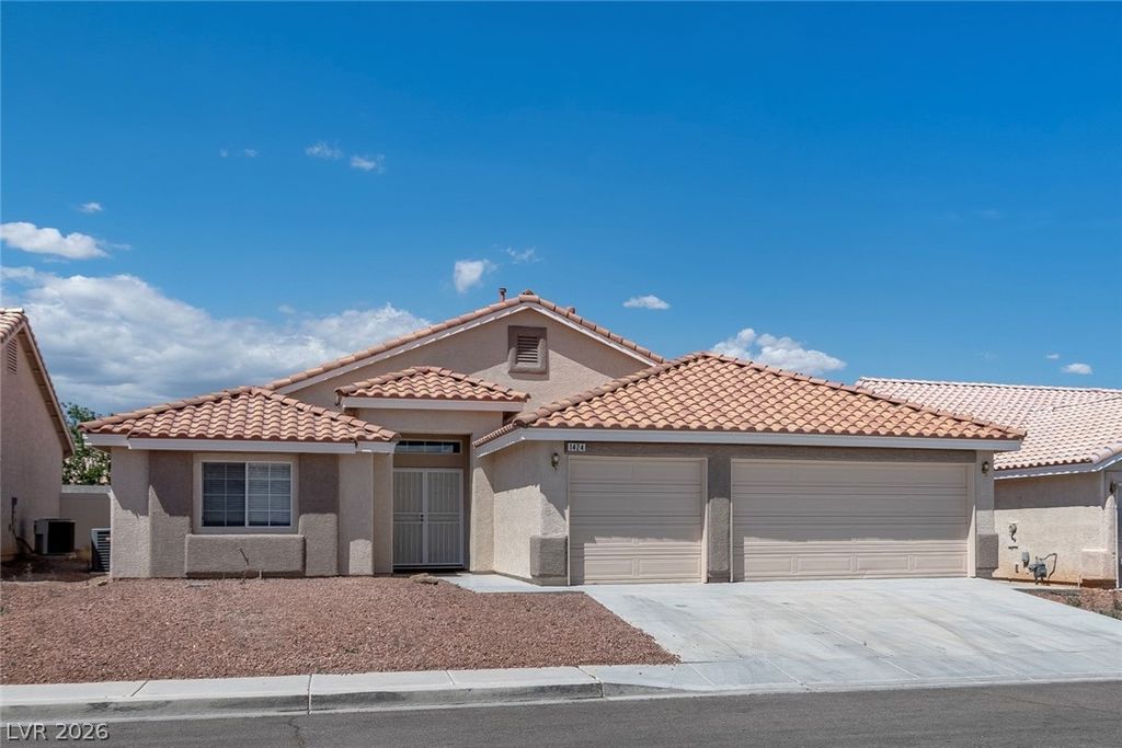 1424 Iris Kelly Avenue, North Las Vegas, NV 89081