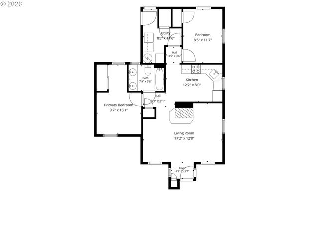 7040 N LOMBARD St, Portland, OR 97203