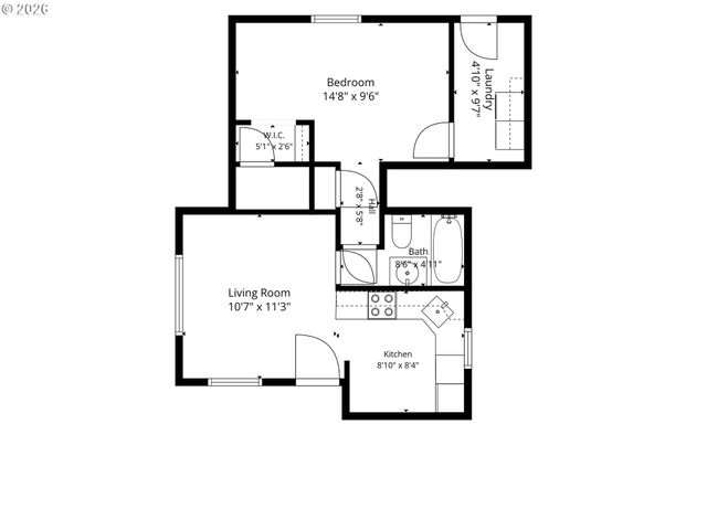 7040 N LOMBARD St, Portland, OR 97203