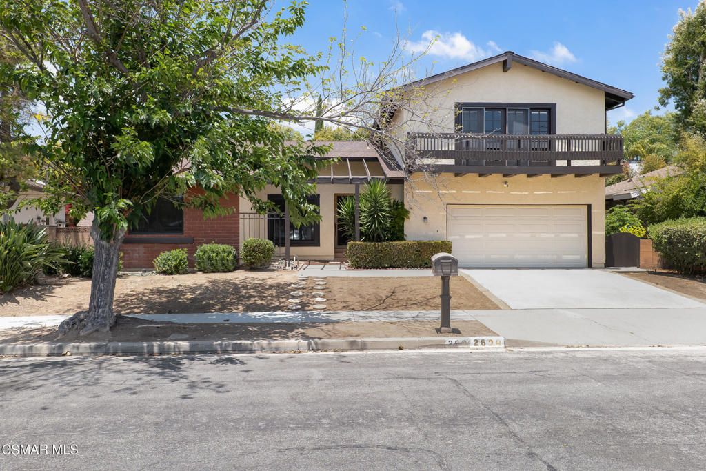 2624 Velarde Drive, Thousand Oaks, CA 91360